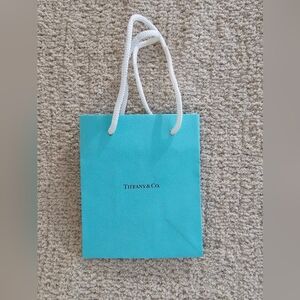 Small Tiffany & Co gift bags